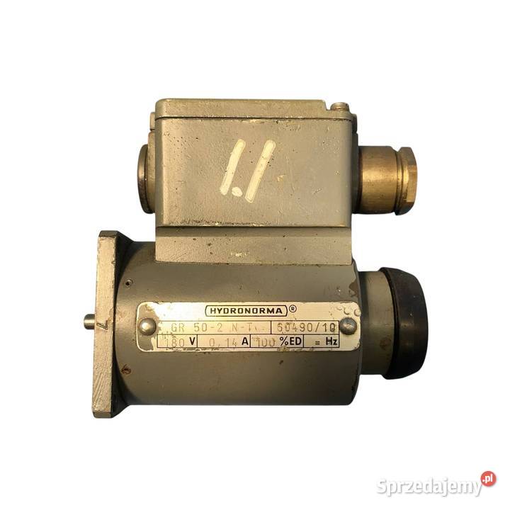 Rexroth Hydronorma GR 502 NT Cewka Poznań