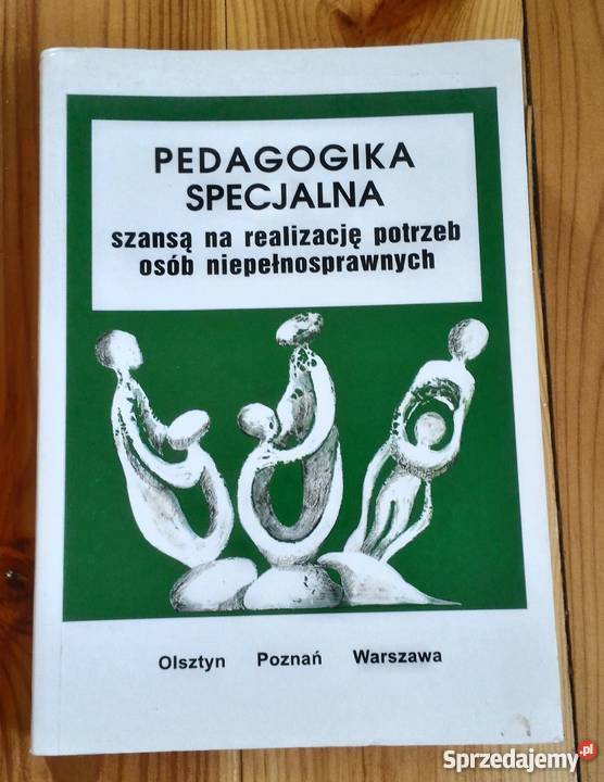 Pedagogika specjalna szansą na realizację psychologia, socjologia zachodniopomorskie Szczecin