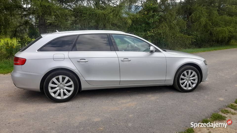 Audi a4 b8 20 tdi common rail WARTA A4 Karpacz sprzedam