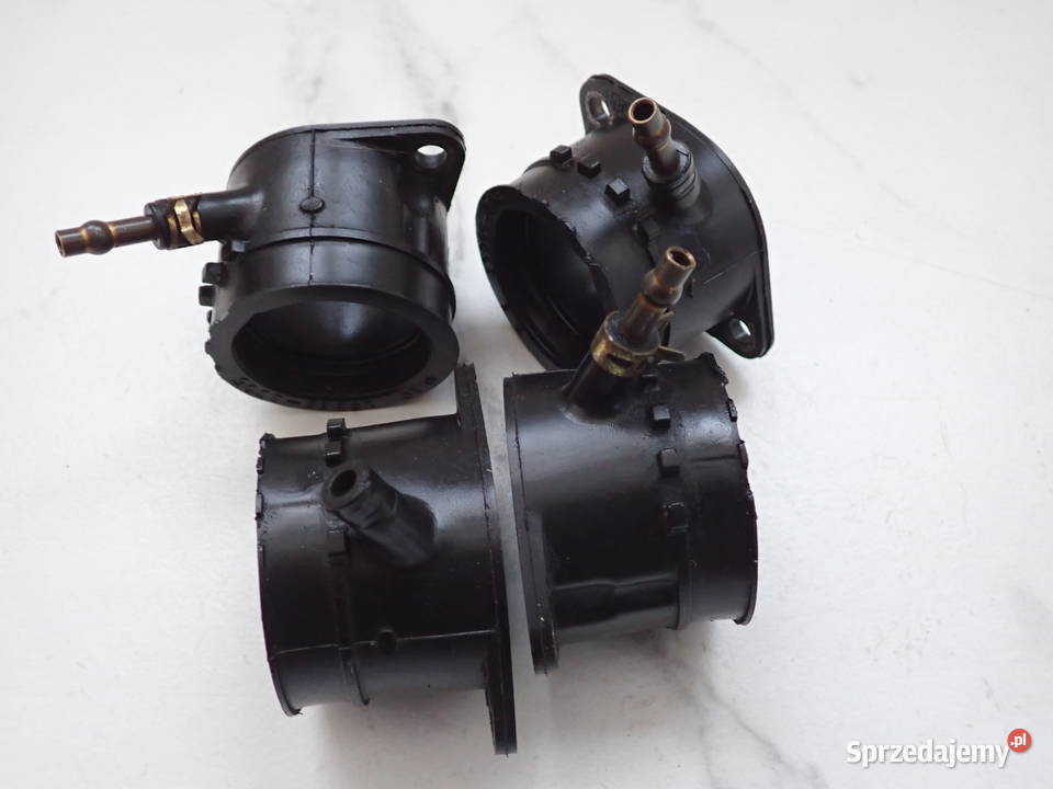 1 Króciec Ssący Gaźnika Głowicy Kawasaki Zx6f lubuskie Strzelce Krajeńskie