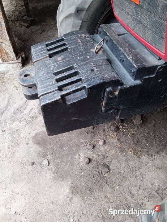 Obciążniki do Case Case IH Rzgów