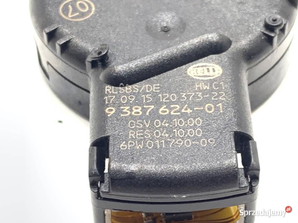 CZUJNIK DESZCZU BMW F30 9387624 1118