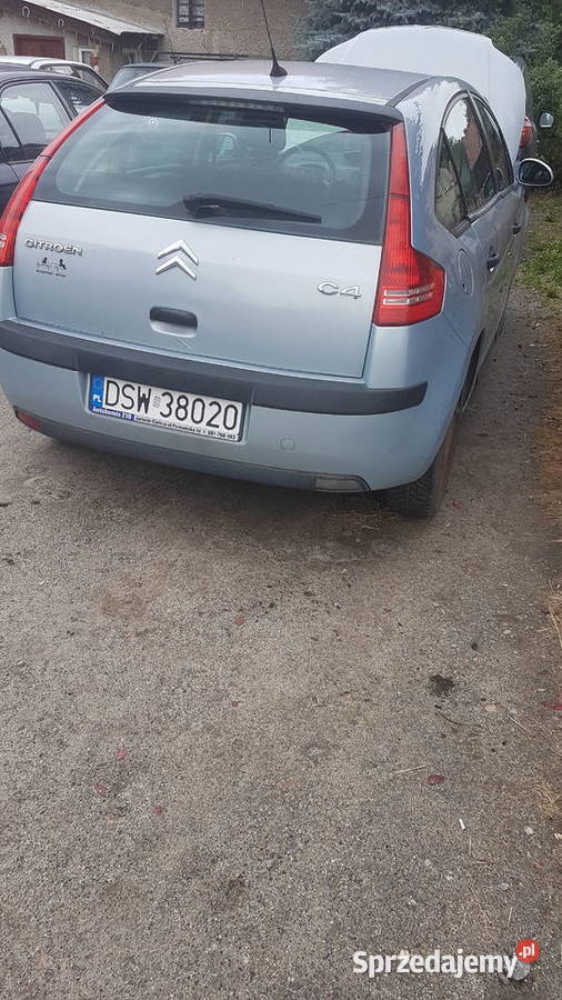 Citroen C4 16 HDI