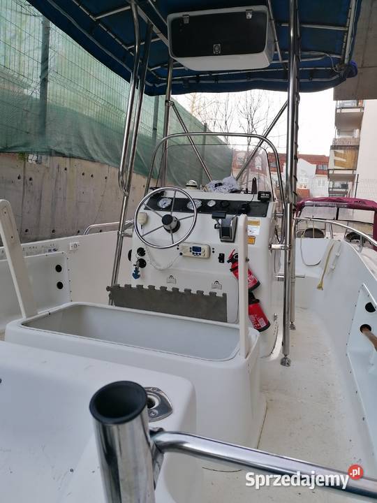 Sprzedam Lodz Motorowa Żeglarstwo pomorskie Rumia