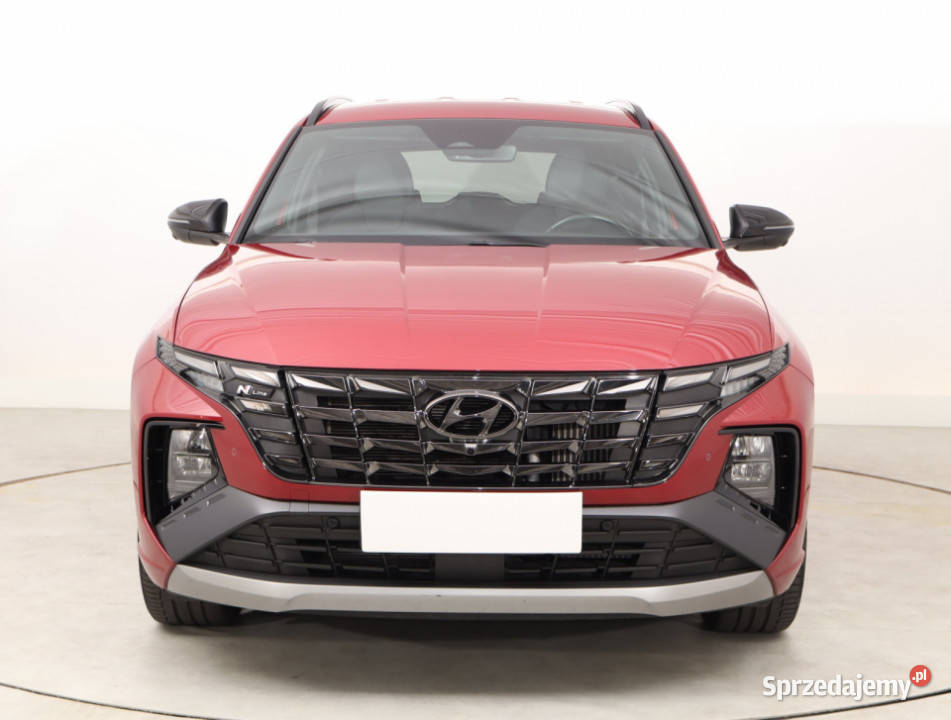 Hyundai Tucson 16 TGDI Bielany Wrocławskie
