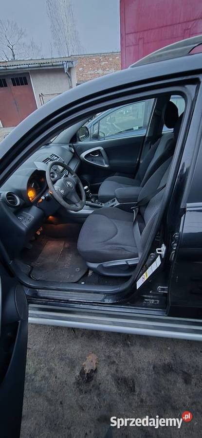 Toyota rav4 22 tdi 2007 r wspomaganie kierownicy RAV4 mazowieckie Góra Kalwaria