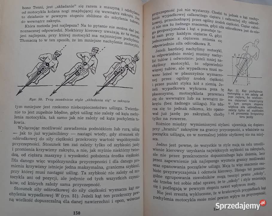 K Brun A Kwiatkowski Jeździć motocyklem i wielkopolskie sprzedam