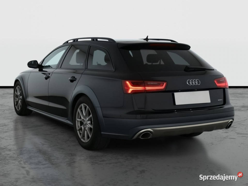 Audi A6 Allroad 30 TDI Piaseczno