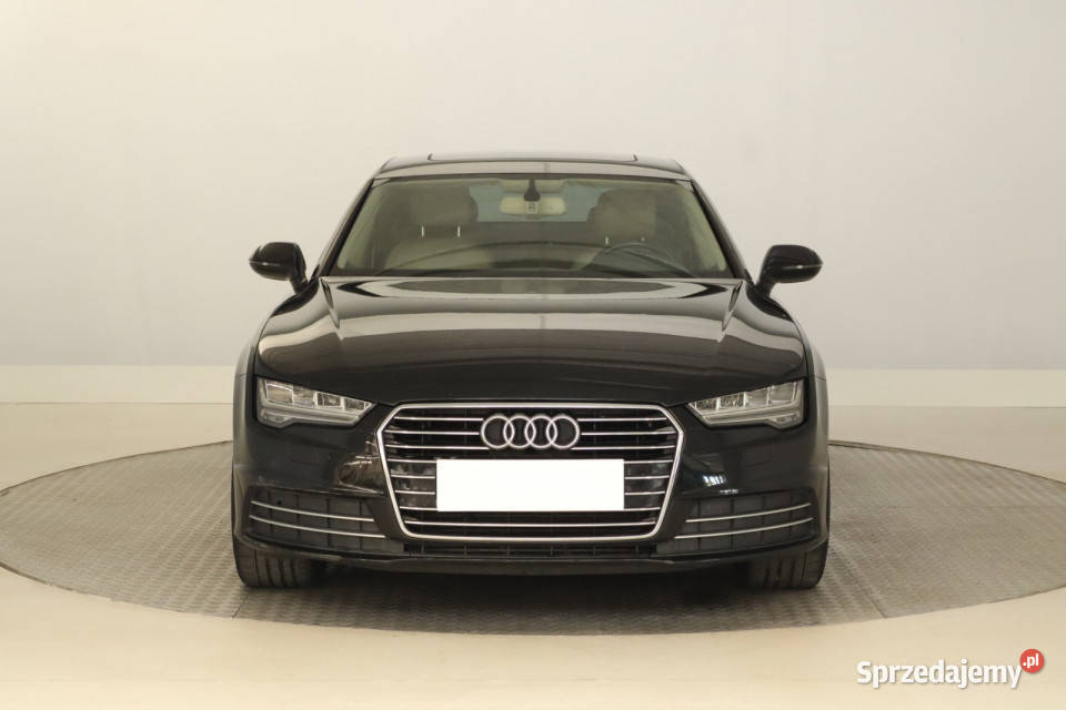 Audi A7 20 TFSI elektrycznie ustawiane fotele