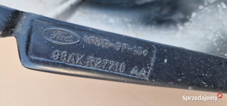 ZDERZAK TYLNY TYŁ FORD FOCUS MK1 ST 98AX R27710 Zderzaki Karoseria