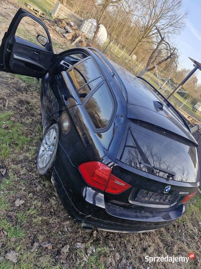 Bmw e91 2009 możliwa zamiana Bolesławiec