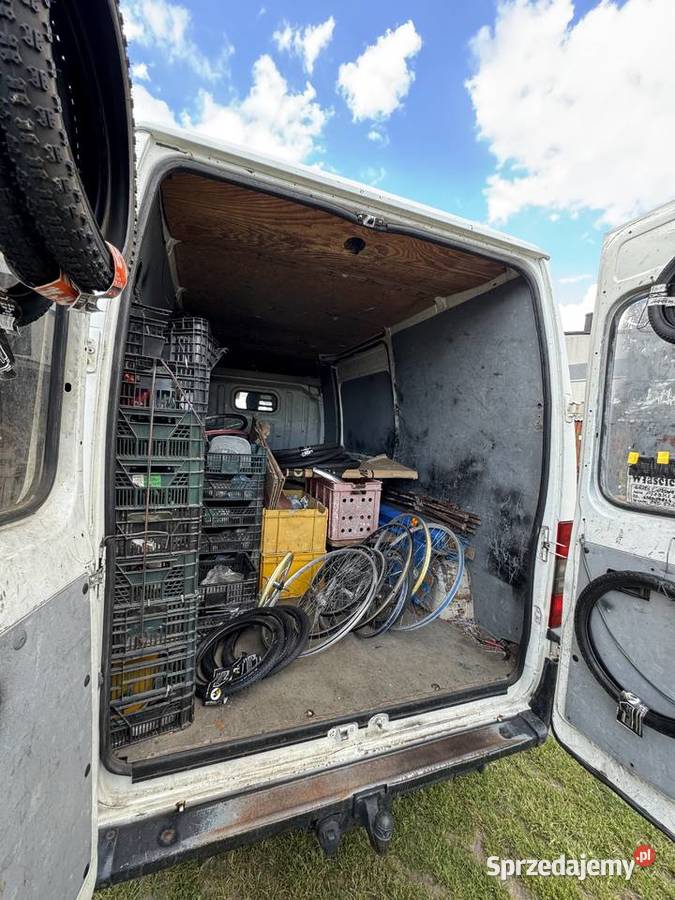 Fiat Ducato 28idTD 2000r Lututów