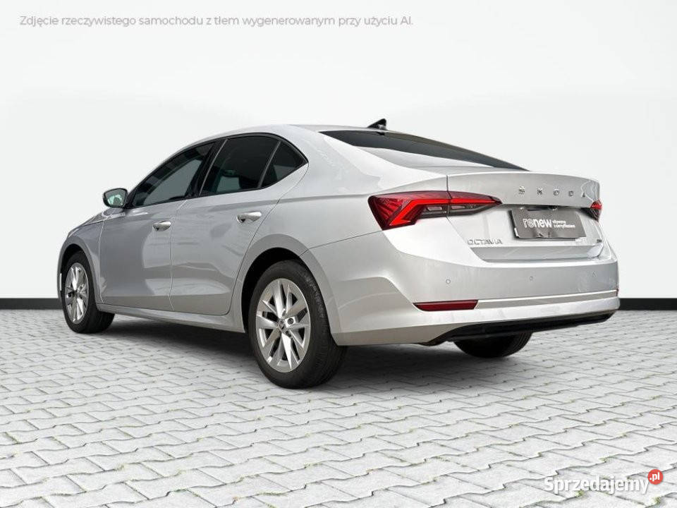 Skoda Octavia 2022r Salon Polska Faktura Vat 1498cm3 Octavia Warszawa