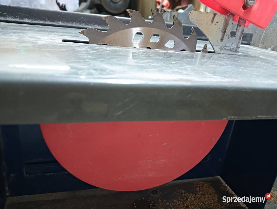 Piła stołowa 550W 230V pilarka widia przecinarka Wałbrzych