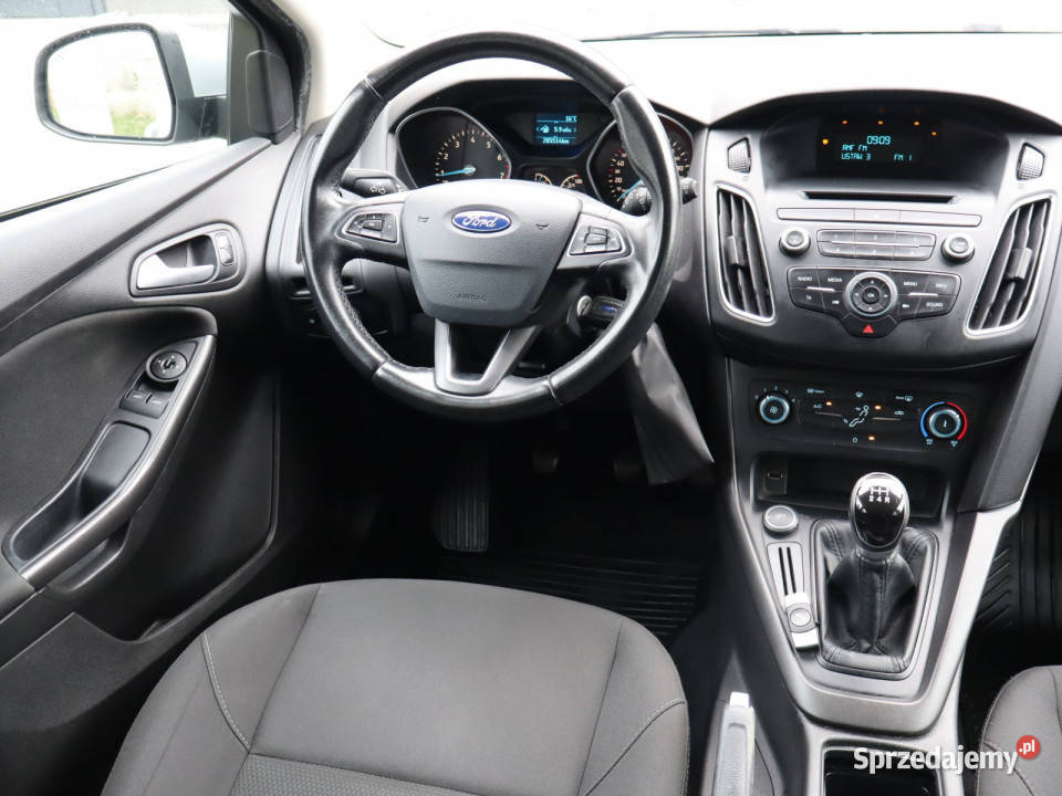 Ford Focus 16 i elektryczne lusterka Katowice