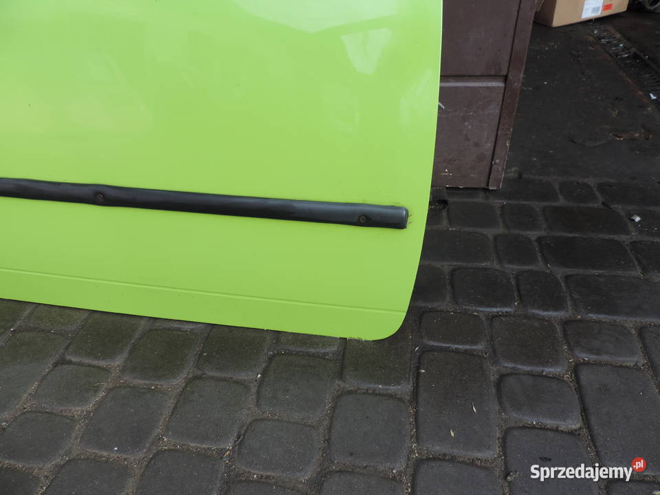 DRZWI PRAWE SEAT AROSA VW LUPO LR6A Drzwi Nowy Sącz