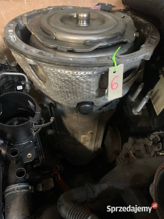 W212 w218 cls skrzynia automatyczna 722903 osobowe Września sprzedam