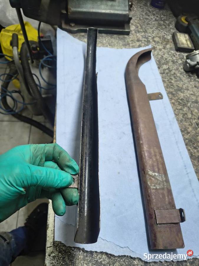 Osłona łańcucha WSK B1 wfm