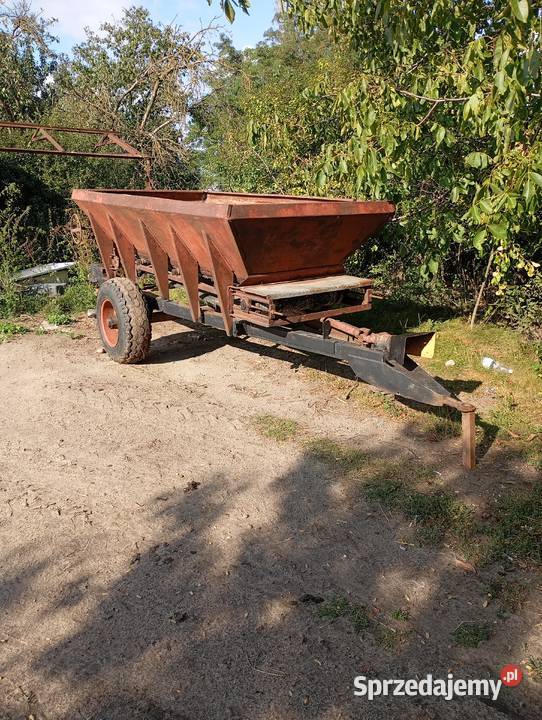 Rozsiewacz piast rcw3 Skierniewice