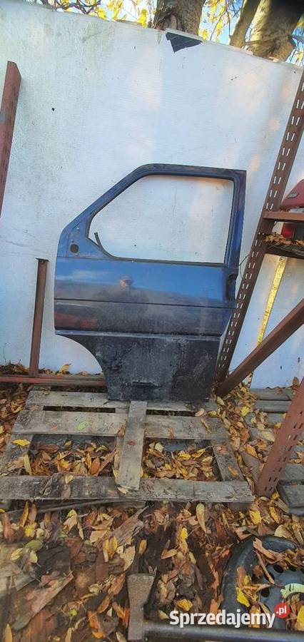 Vw transporter T4 drzwi