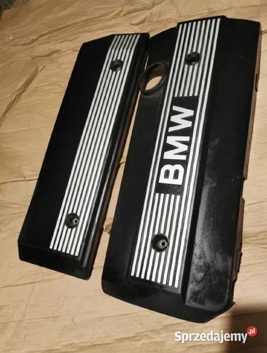 Osłona pokrywa silnika BMW E36 E38 E39 m52 Żory