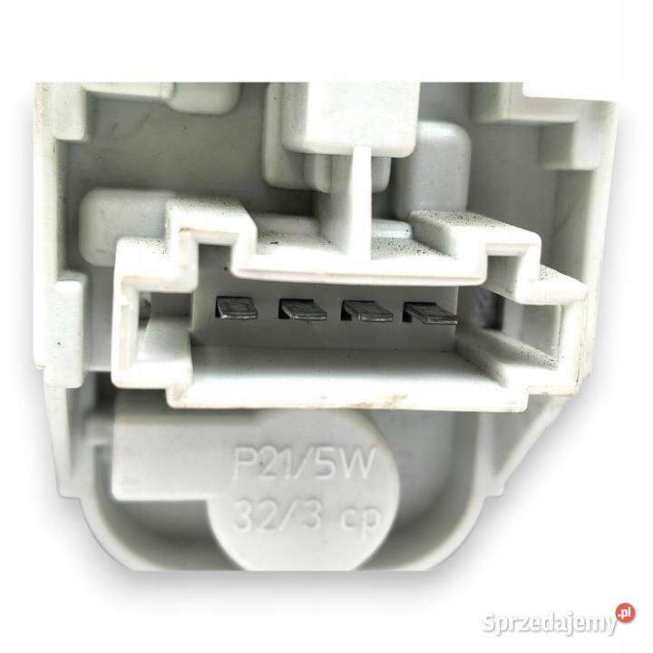 LAMPA LEWA Mercedes W245 20052008 tylna tylnia osobowe Chełm