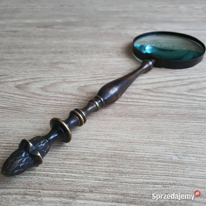 Lupa powiększająca lubuskie Nowa Sól