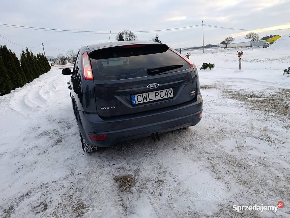Sprzedam Ford Focus MK2 2008r 90KM Focus