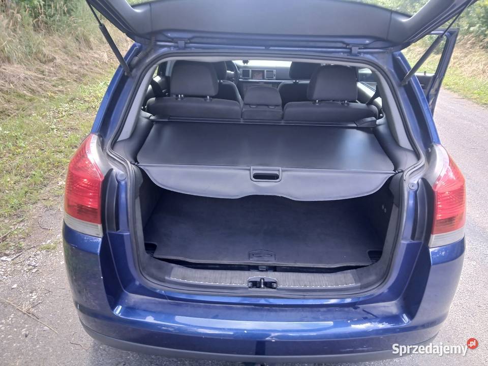 Opel Signum 18 LPG GAZ 122KM Radomsko