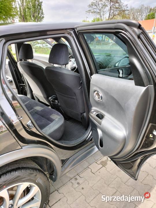 Nissan Juke 12T 115 benzyna