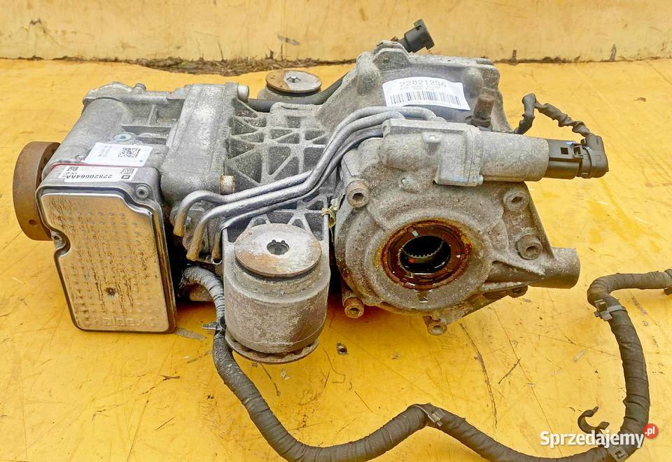 OPEL INSIGNIA 4X4 20 MOST REDUKTOR DIFERENCIAL Radom