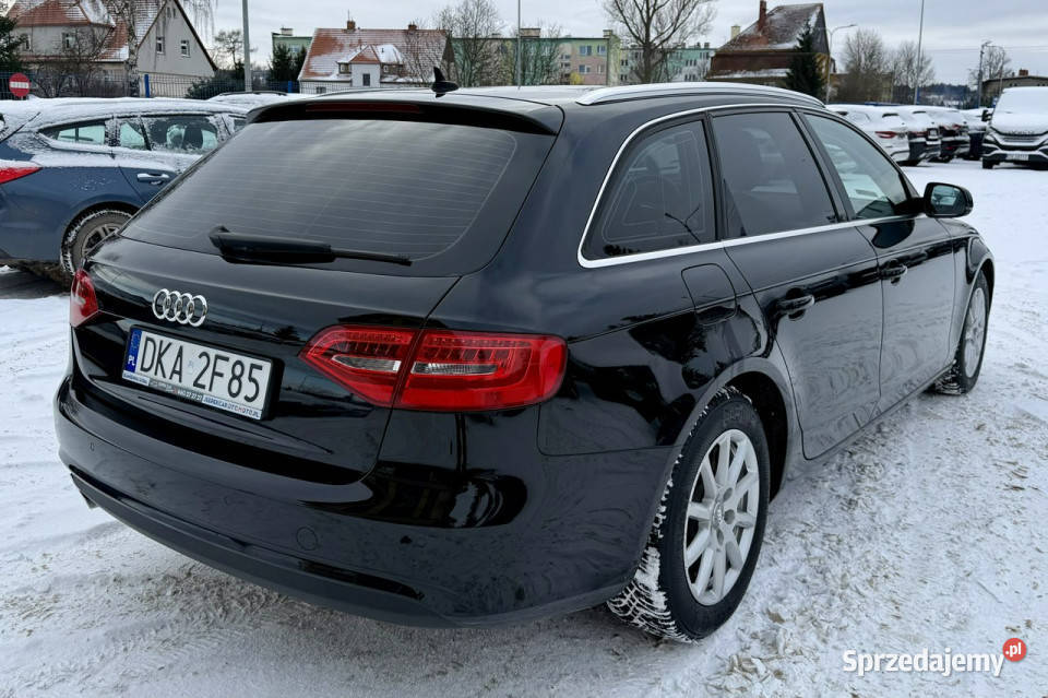 Audi A4 FLXenonLEDSerwisGwarancja B8 20072015 aluminiowe felgi Kamienna Góra