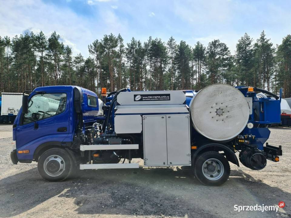 Toyota LARSEN CITYFLEX 204 COMBI WUKO DO Daleszyce