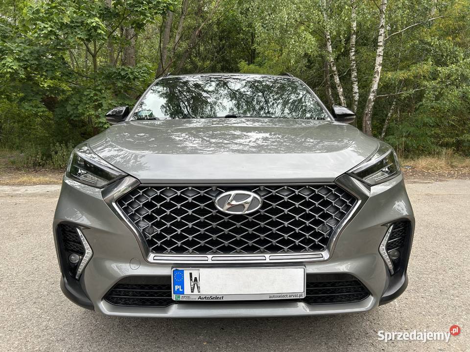 HYUNDAITUCSONIII16GDI132SALONPOLSKA1WŁAŚNLINEBezw