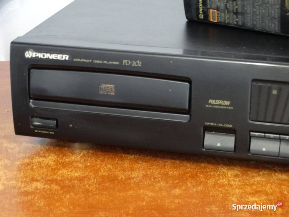 Odtwarzacz CD Pioneer PD202 pilot sprawnyWYSYŁKA Odtwarzacze CD i MD Jasło