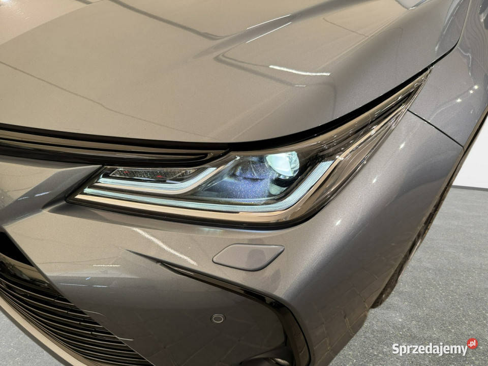 Toyota Corolla VAT 23 GR Sport 18hybrid 122 eCVT możliwa zamiana Motoryzacja Myślenice
