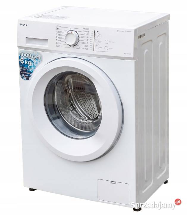 Pralka wolnostojąca Vivax WFL100616CS