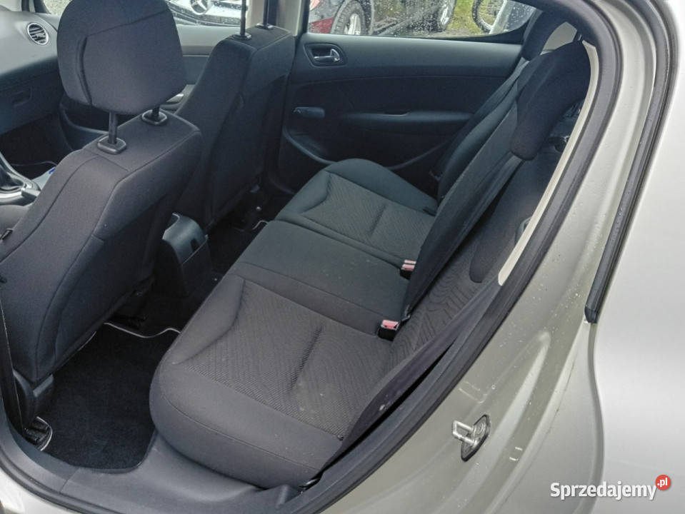 Peugeot 308 Peugeot 308 T7 20082013 Janów Lubelski