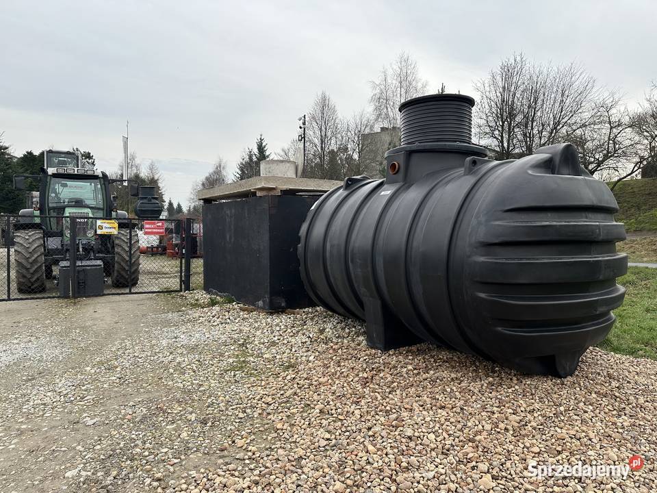 Zbiornik na Ścieki SewageStore Kingspan szambo Trzebnica