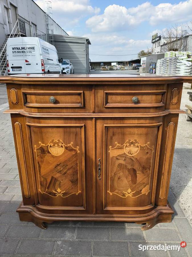 Komoda stylows Wiązowna