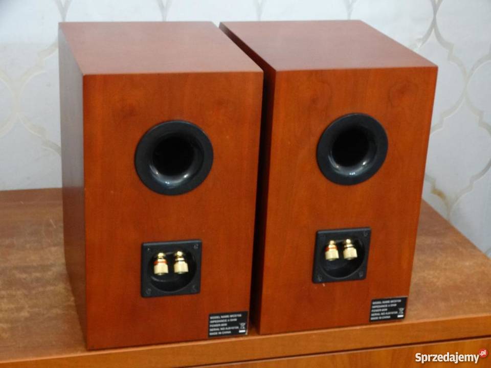 Kolumny Philips MCD708 wstęgi WYSYŁKA Jasło