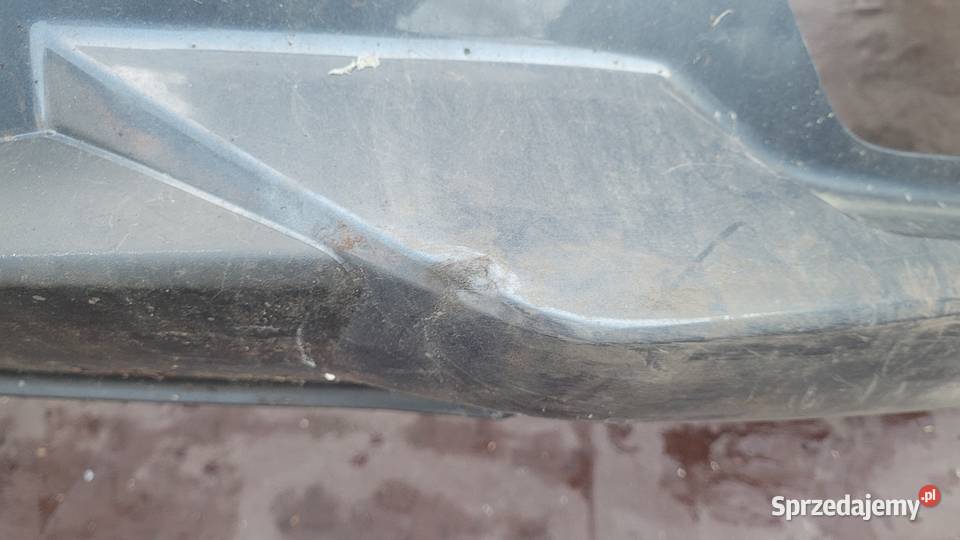 NISSAN MICRA K14 ZDERZAK PRZEDNI PRZOD 6079 śląskie Ruda Śląska