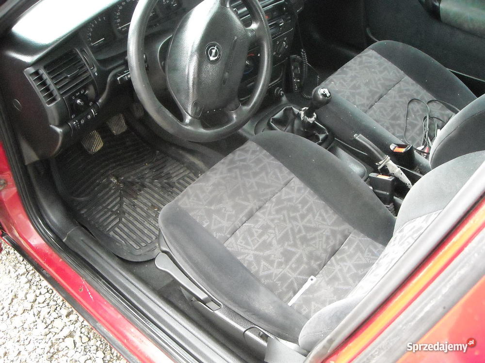 Opel Vectra 20 DTI 98r ABS Zamość sprzedam