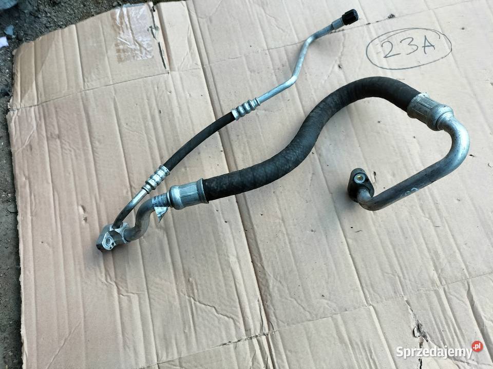 BMW 1 E87 20 WĄŻ PRZEWÓD RURKA KLIMATYZACJI Przewody klimatyzacji lubelskie