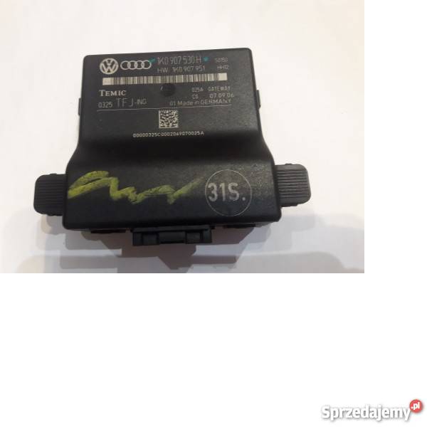 Moduł sterownik VW Skoda Seat 1K0907951 Margonin