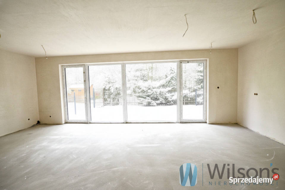 Dom szeregowy Łomianki 14562m2 2 piętra mazowieckie