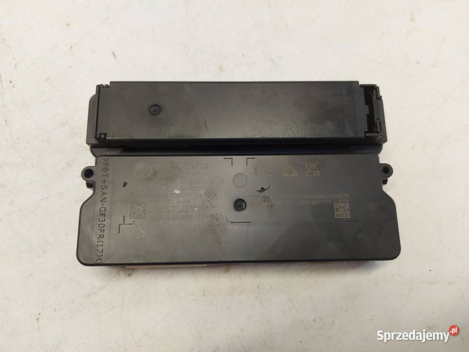 Mazda CX60 2023 moduł sterownik dcm komunikacji Motoryzacja dolnośląskie sprzedam