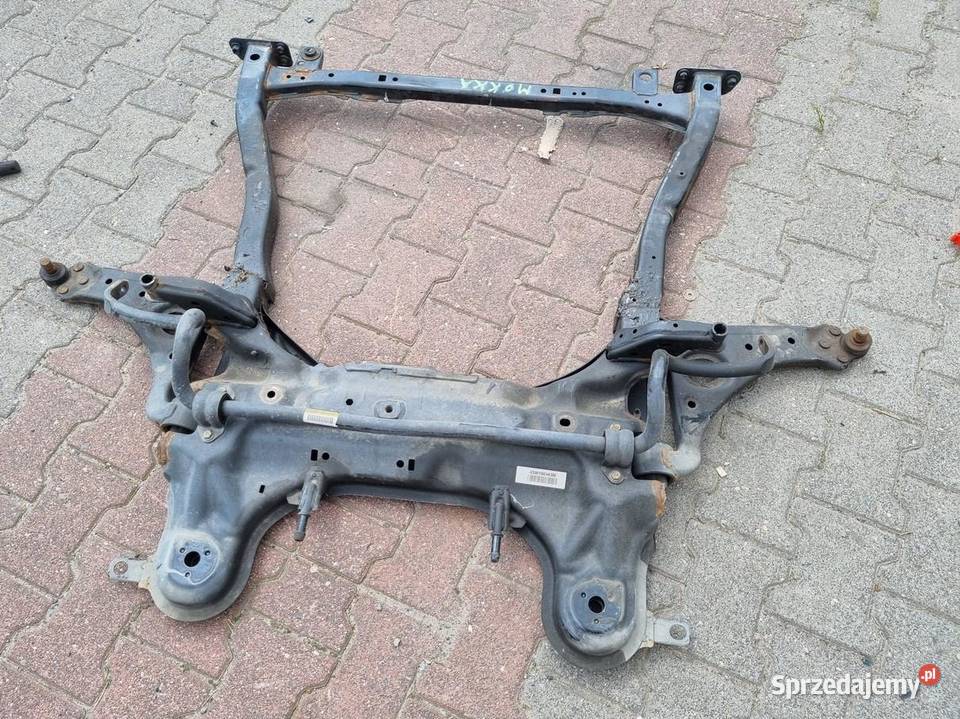 WÓZEK SANKI KOŁYSKA PRZÓD OPEL MOKKA 16 CDTI
