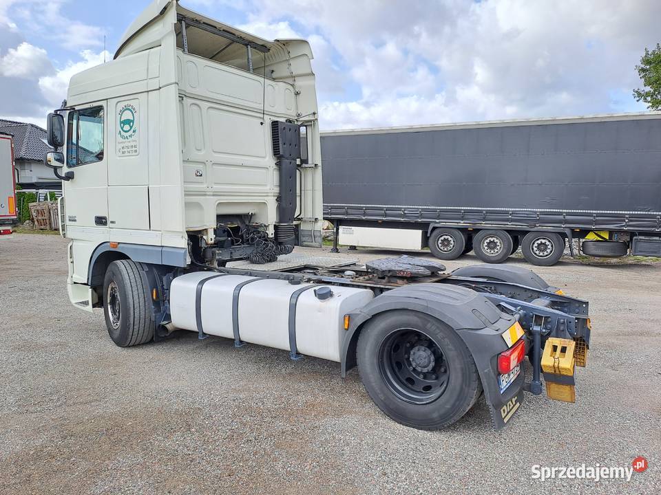 DAF 105 460 EEV lift Kostrzyn nad Odrą sprzedam
