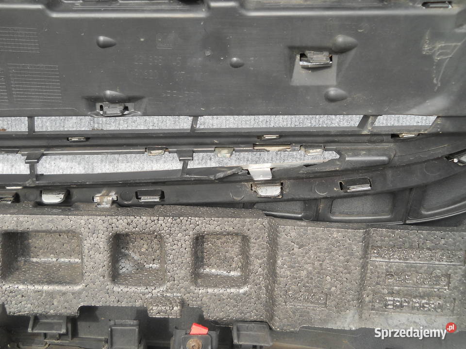 OPEL INSIGNIA LIFT ZDERZAK PRZEDNI PRZÓD osobowe Siechnice